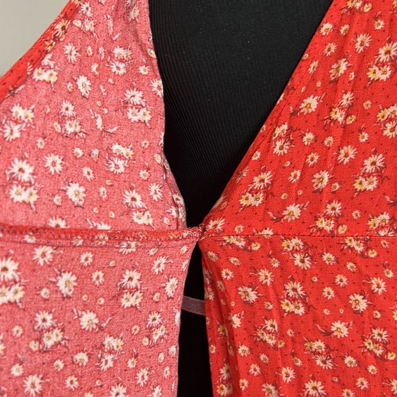 Universal Thread XL Sleeveless Wrap Dress - Picture 3 of 6